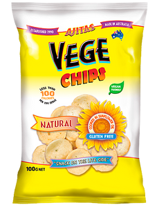 Vege Chips Natural (100g)