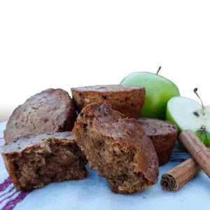 YesYouCan Apple & Cinnamon Muffin Mix (400g)