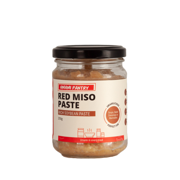 Umami Pantry Red Miso Paste (250g)